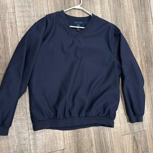 John Ashford men’s pullover jacket. Large.